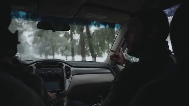 Французы в Кыргызстане! смотреть онлайн