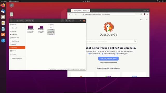 How To Take A Screenshot In Linux Ubuntu | 4 Different Ways | Quick & Easy Guide смотреть онлайн