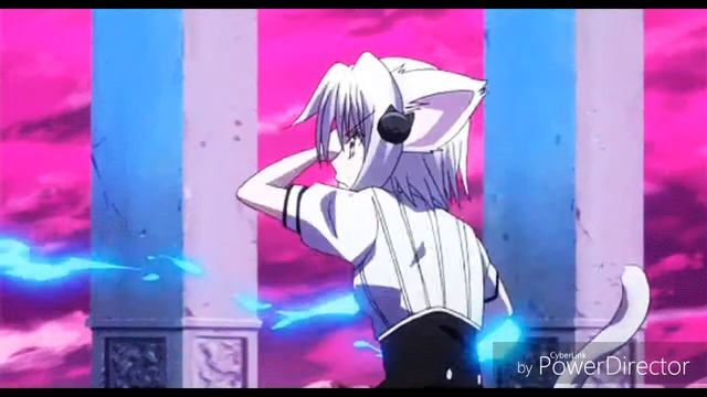 High School DxD Opening 1 TV Size смотреть онлайн