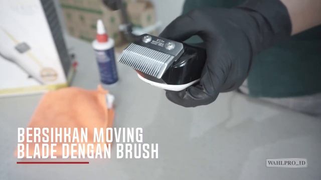 CARA PAKAI OIL WAHL KE CLIPPER DAN MEMBERSIHKAN CLIPPER YANG BENAR | SALAH = FATAL смотреть онлайн