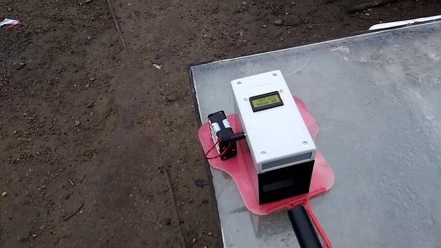 Стриж 5,5 отстрел в хрон с новым стволом 40 см. смотреть онлайн