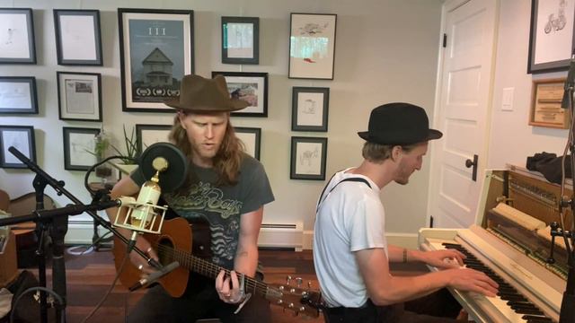 The Lumineers Perform 