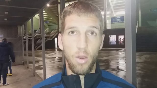 Darko Brašanac: Neverovatan je Osećaj Pobediti Real | SPORT KLUB Fudbal смотреть онлайн