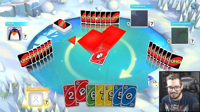 +4 +4 +4 | UNO смотреть онлайн