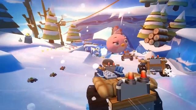 Angry Birds - All Trailers (2009-2022) смотреть онлайн