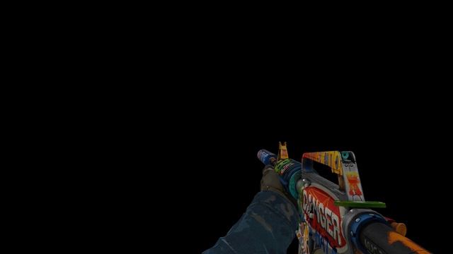 CSGO | M4A1-S | Imminent Danger | The 2021 Vertigo Collection смотреть онлайн