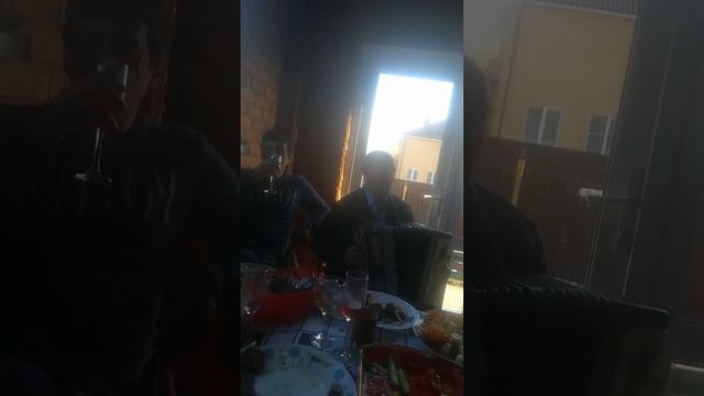 2 мая Борис Александрович в свои 80 лет после длительного перерыва взял в руки баян