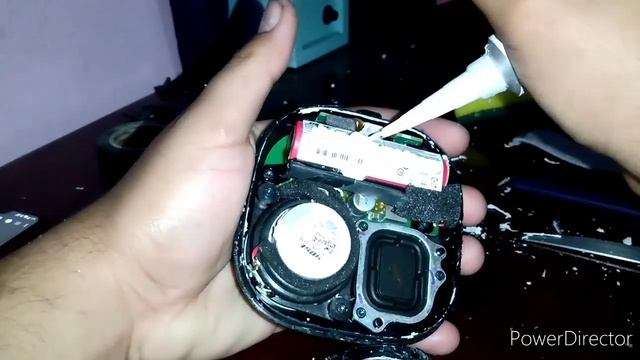 caixa de som Bose soundlink micro desmontada - PT/BR смотреть онлайн