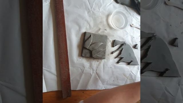 Step by Step Art Nouveau Low Relief Ceramic Tiles смотреть онлайн