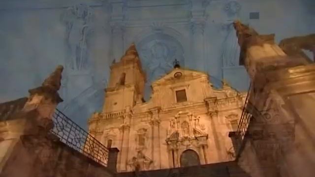 Путеводитель по странам и континентам. Италия, Рагуза, Этна.