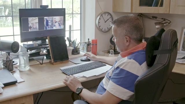 “RONDO 3 Lets You Hear the Things You Need to Hear”: Tom’s Story | MED-EL смотреть онлайн
