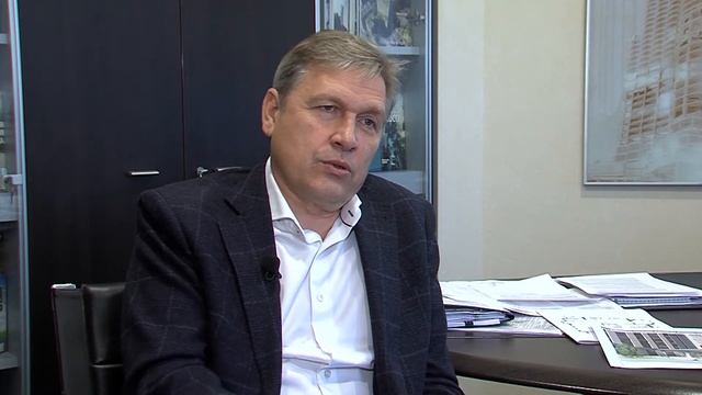 Архитектор Андрей Табанаков о ЖК DOK: сюжет на канале «Россия» смотреть онлайн