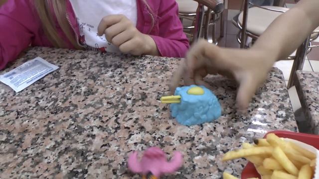 Хэппи Мил Энгри Бердс / Злые Птицы Май 2016 | Happy Meal Angry Birds May 2016 смотреть онлайн