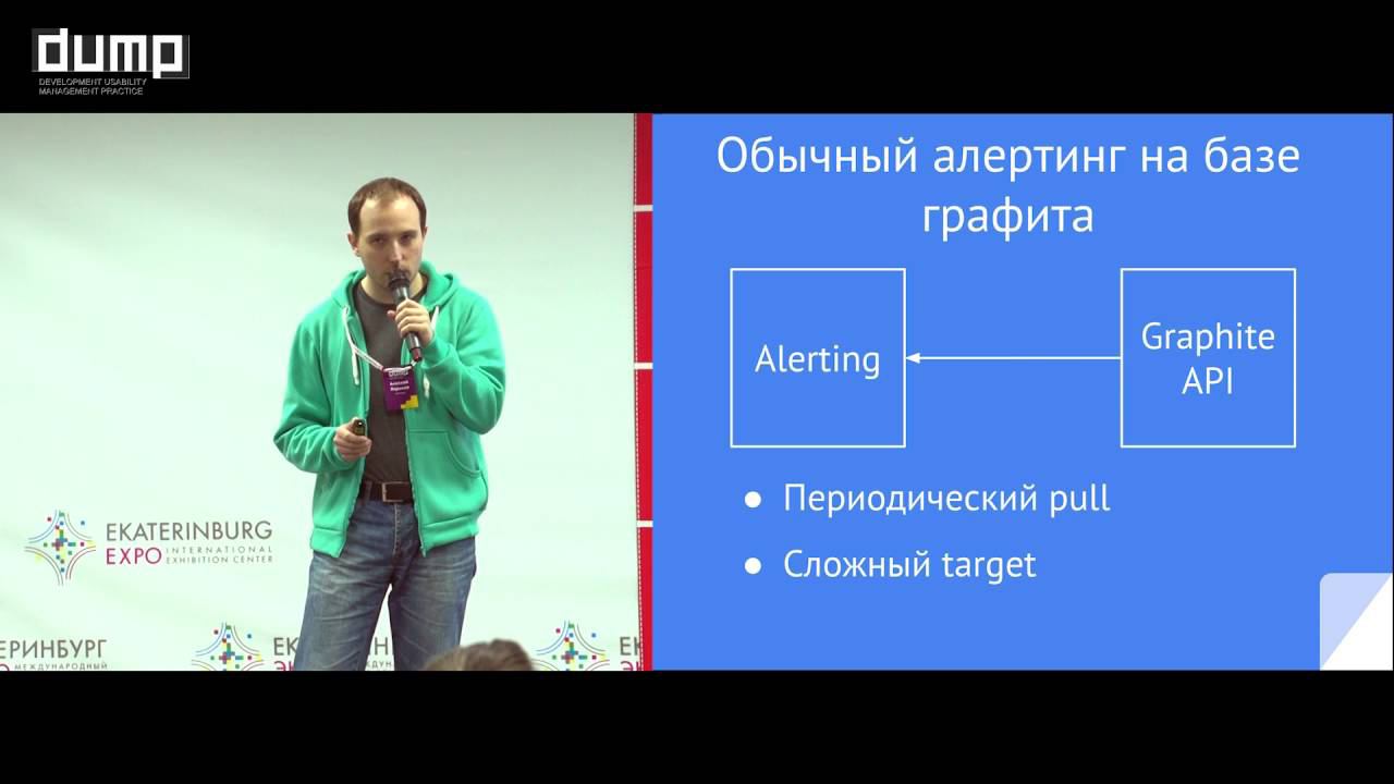 Moira: Realtime Alerting