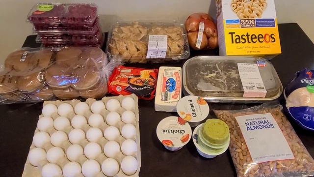 Бесплатная еда в Америке во время пандемии. Food bank. #60 смотреть онлайн