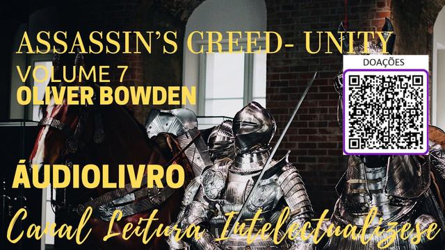 ASSASSIN`S CREED- UNITY-VOL 7 - OLIVER BOWDEN- PARTE 2 смотреть онлайн