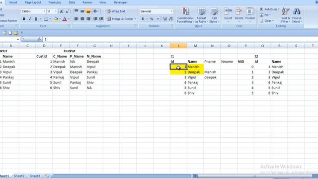 Current,Previous and Next values in sql | sql server interview question and answer | sql part 17 смотреть онлайн