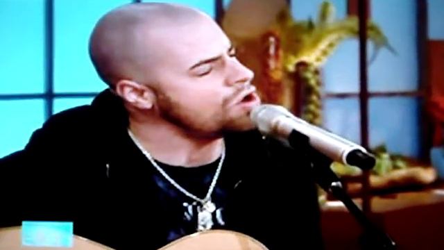 Chris Daughtry on Ellen смотреть онлайн