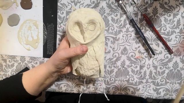 Why Creativity has Mental Health Benefits the Das Clay Owl Sculpture смотреть онлайн