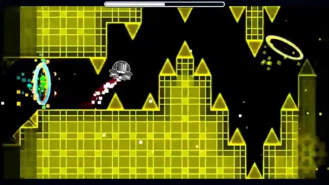 Geometry Dash - 8o (Demon) - by Zobros (me) and Etzer смотреть онлайн