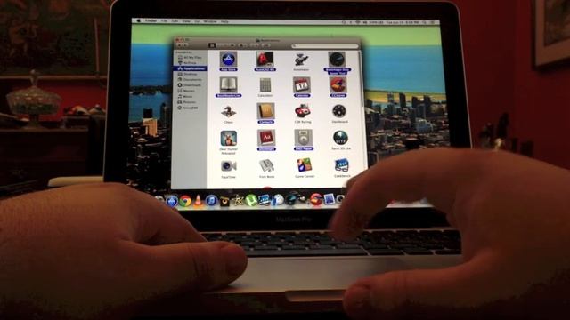 ///UPGRADE - MacBook Pro 13 смотреть онлайн