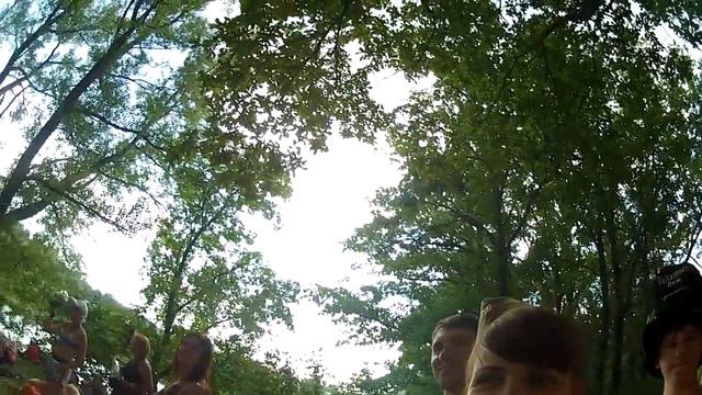 Новый гимн Грушинского фестиваля смотреть онлайн