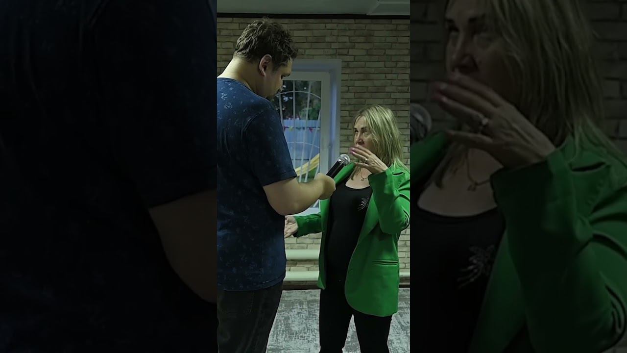 ❤️ Трость для ходьбы больше не нужна. Слава Божья на школе в г. Тобольск #благодать #евангелие смотреть онлайн