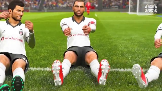 PES 2019 Free Kick Compilation #2 смотреть онлайн