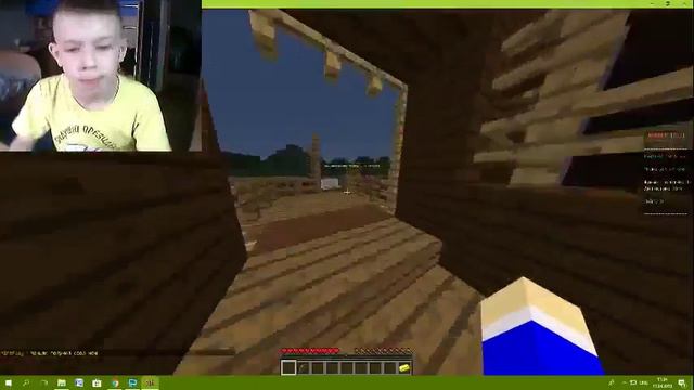 ПАСХА!!!!!!!!ВСТРЕТИМ ВМЕСТЕ С Minecraft!!!! смотреть онлайн