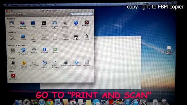 How to Install Canon Printer Driver on MAC смотреть онлайн
