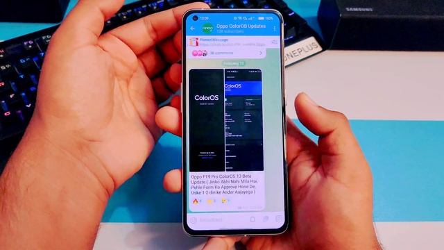 Oppo ColorOS 14 Android 14 Update | Oppo F19,F19s,F19 Pro/Plus,A53,A52,F17/Pro,Reno 6,7,8,9 5G смотреть онлайн