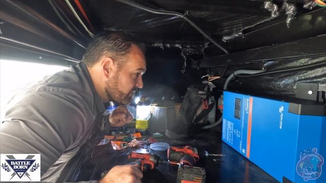 RV Off-Grid (Solar) Power System Review | Game Changer 3.0 Batteries From Battle Born