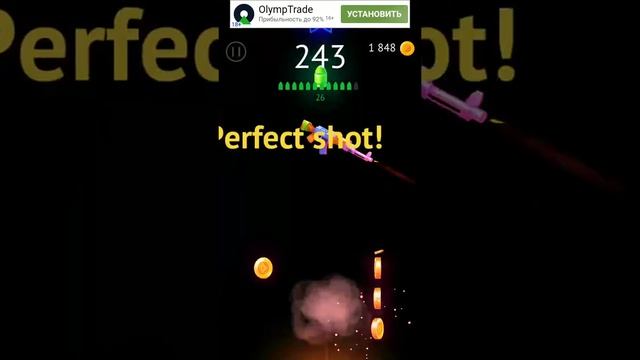 Обзор новой игры Flip the Gun смотреть онлайн