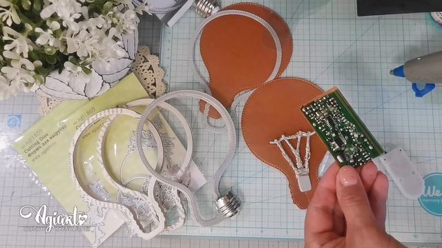 Мастер-класс "Светящиеся АТС" | СКРАПБУКИНГ смотреть онлайн