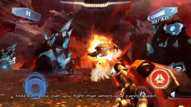 N.O.V.A 3 Gameplay ENDING смотреть онлайн