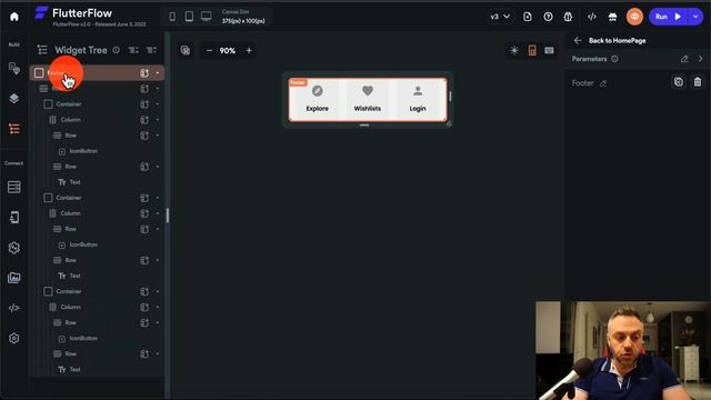 FlutterFlow: Custom Components (FULL TUTORIAL) | FlutterFlow Tutorial for Beginners 2022 смотреть онлайн