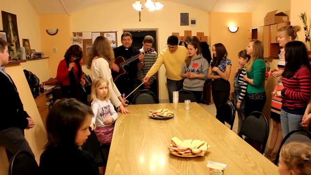 Благодарю Тебя Господь. смотреть онлайн