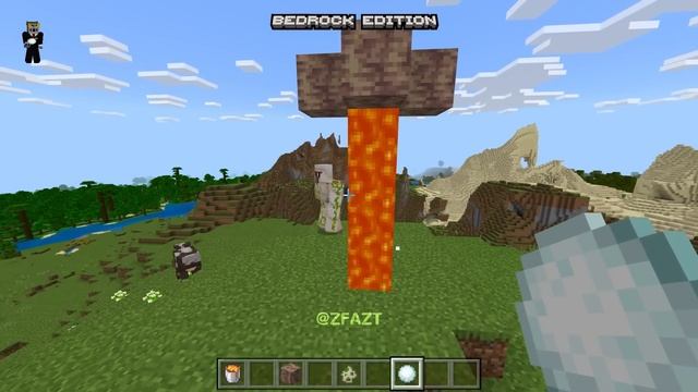 Java vs Bedrock смотреть онлайн