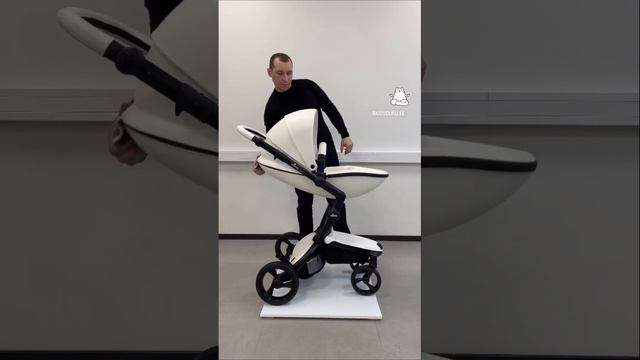 Spanish stroller Mima Xari is one of the most popular premium strollers in the world. смотреть онлайн