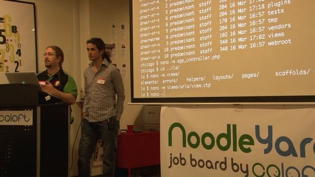 LA Meetup 2011 Part 3 смотреть онлайн