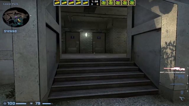 POV: Natus Vincere s1mple vs. Ninjas In Pyjamas [Map 1 - Overpass] - IEM Cologne 2022 смотреть онлайн