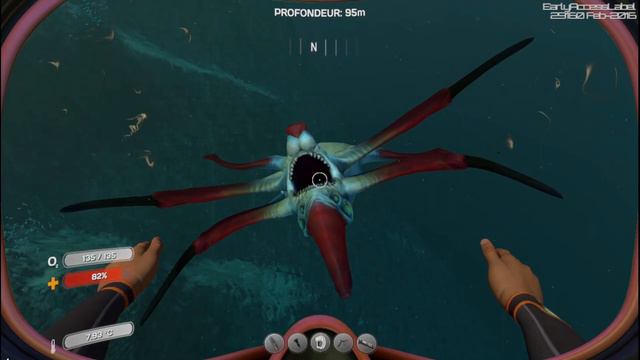 Old Subnautica