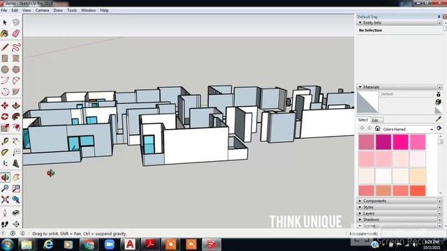 HOW TO IMPORT AUTOCAD FILE INTO SKETCH UP FILE смотреть онлайн
