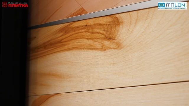 КЕРАМОГРАНИТ ITALON ELEMENT WOOD // Элемент вуд смотреть онлайн