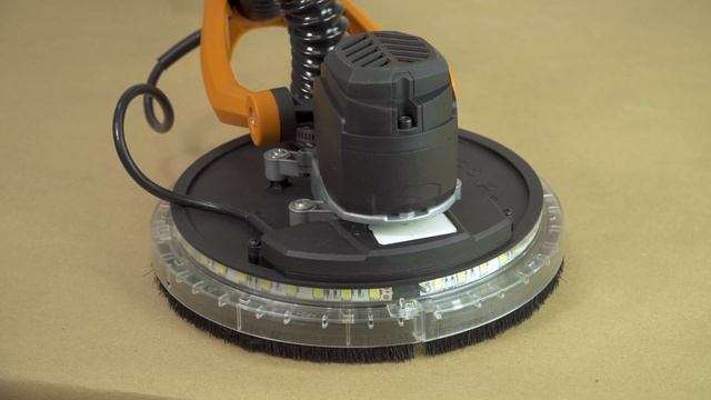 Шлифовальная машина жираф ASPRO-1010A смотреть онлайн