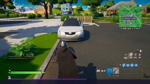 Fortnite Stick Your Head Out The Window Of A Vehicle | Doggo Quest Guide смотреть онлайн