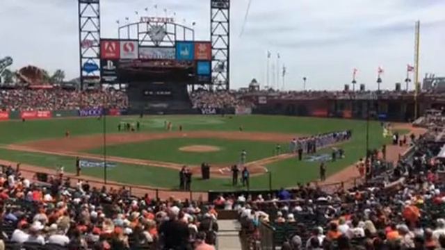 Puig Gets Booed at AT&T смотреть онлайн