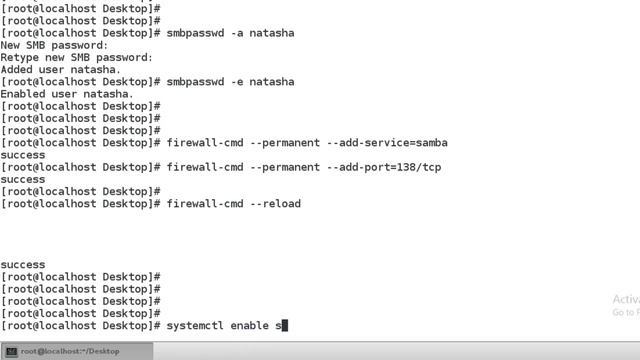 How to configure Samba for Windows-Linux File Sharing - Easy Linux смотреть онлайн