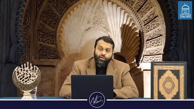 The Message of The Quran - Part 28: Surahs Mulk-Mursalāt (Juz 29) | Shaykh Dr. Yasir Qadhi смотреть онлайн