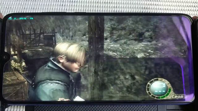 Resident Evil 4 wii on Redmi Note 7 long play part 1 смотреть онлайн